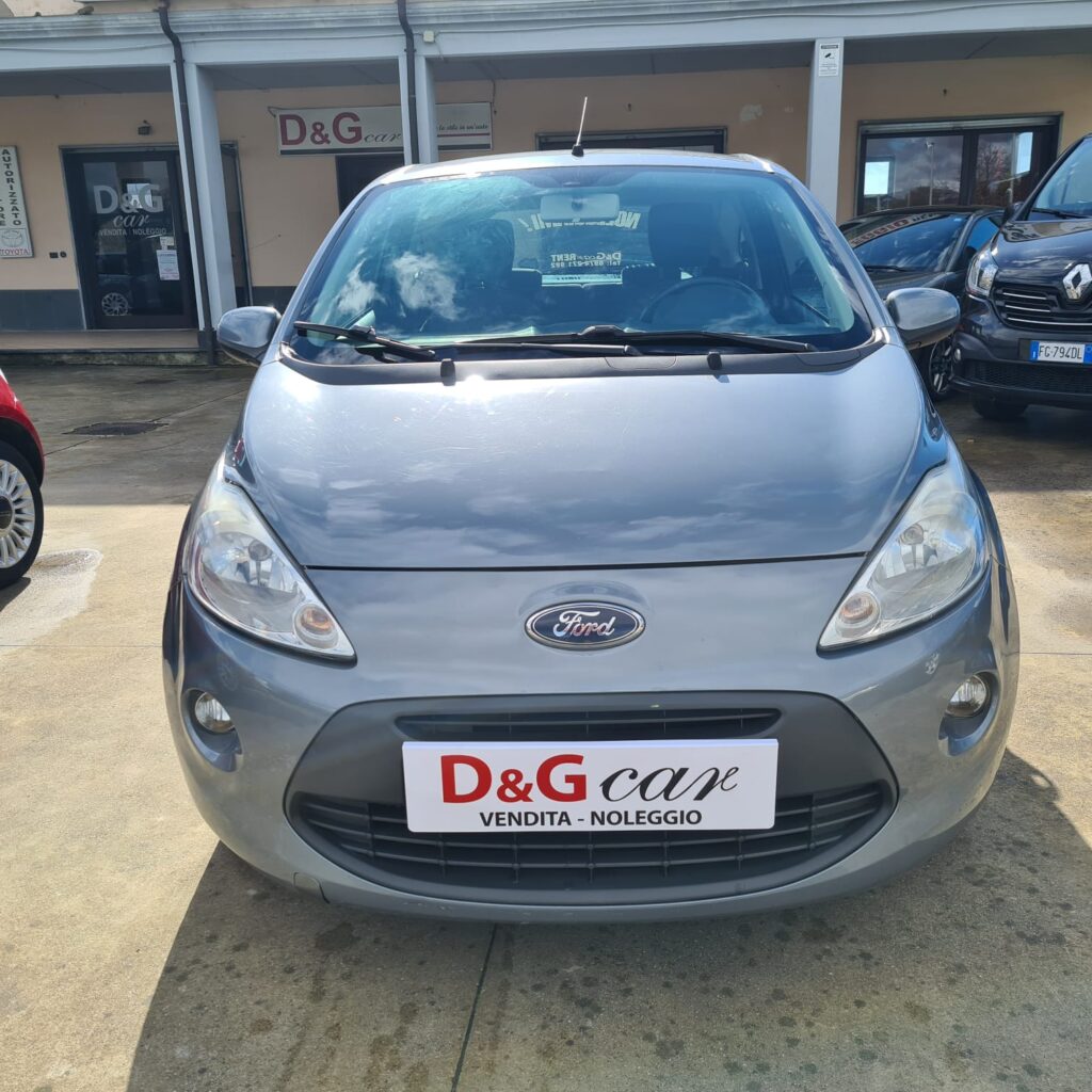 Ford KA TDCI