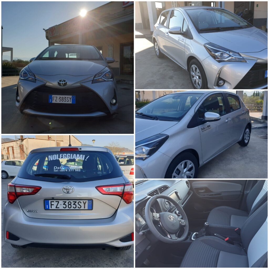Toyota Yaris 1.0