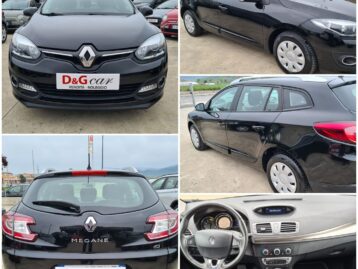 Renault Megane noleggio