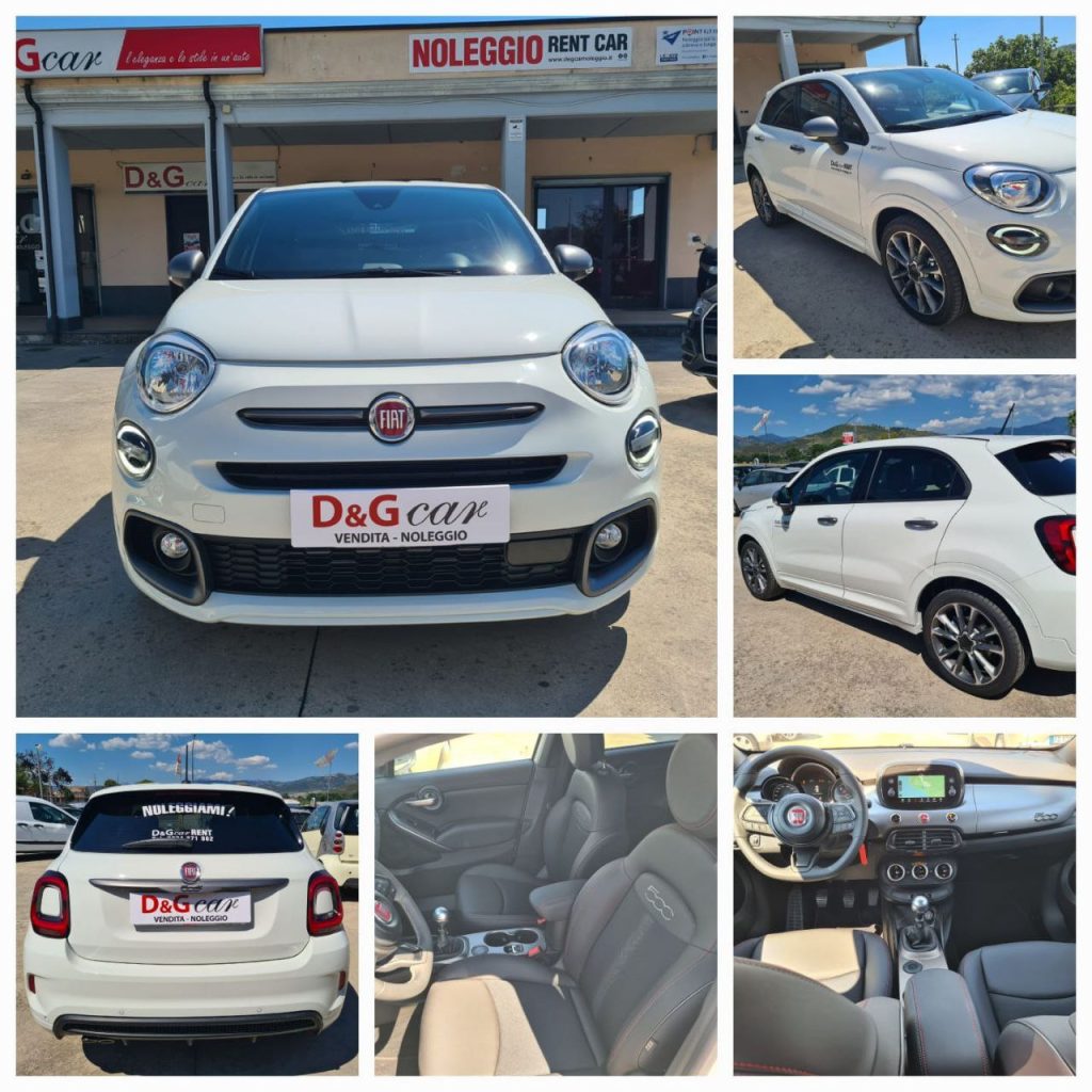 500 X SPORT