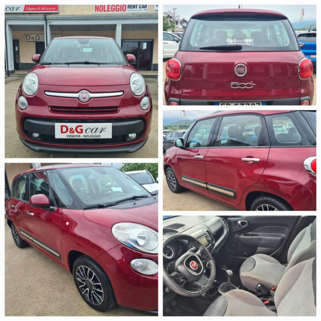 FIAT 500 L