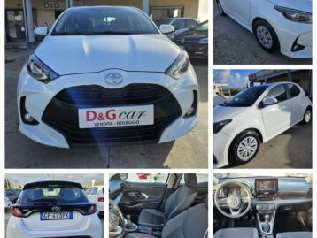 Toyota Yaris 1.0