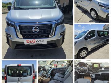 Nissan Primastar 9 Posti