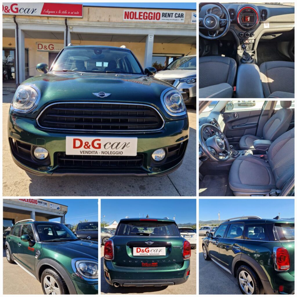 Mini Countryman