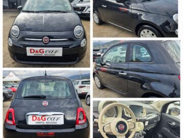 Fiat 500 Hybrid