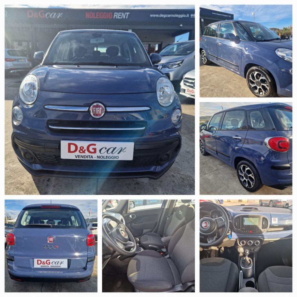 FIAT 500L