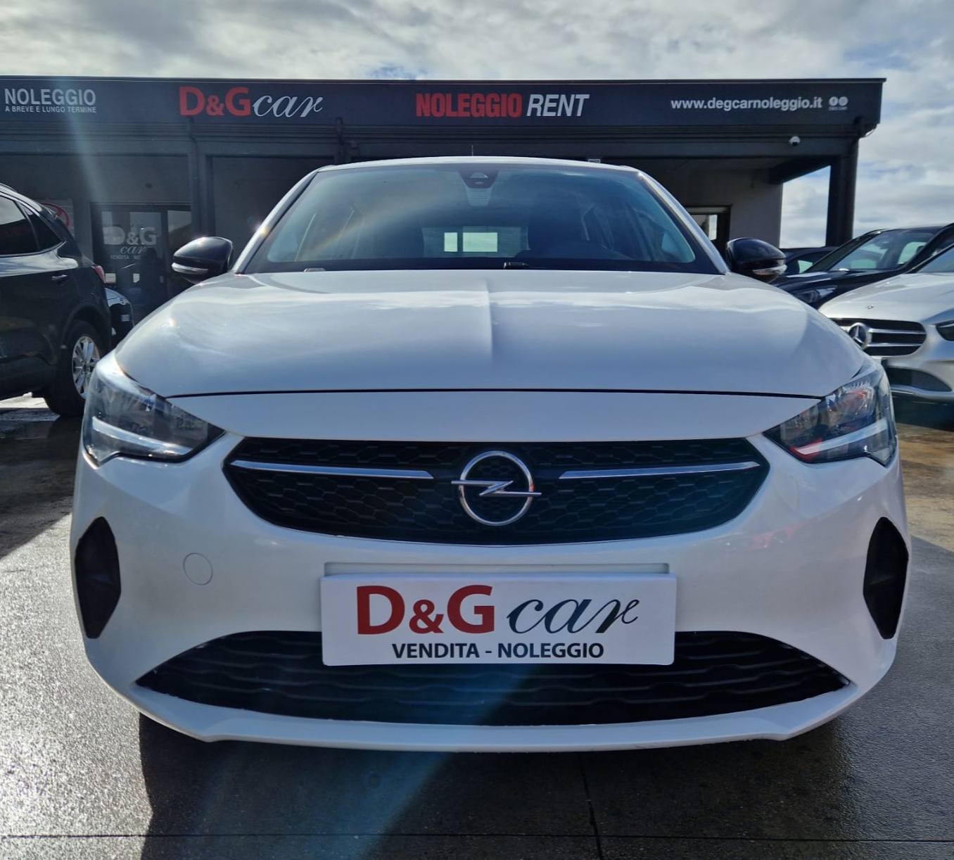 OPEL CORSA EDITION
