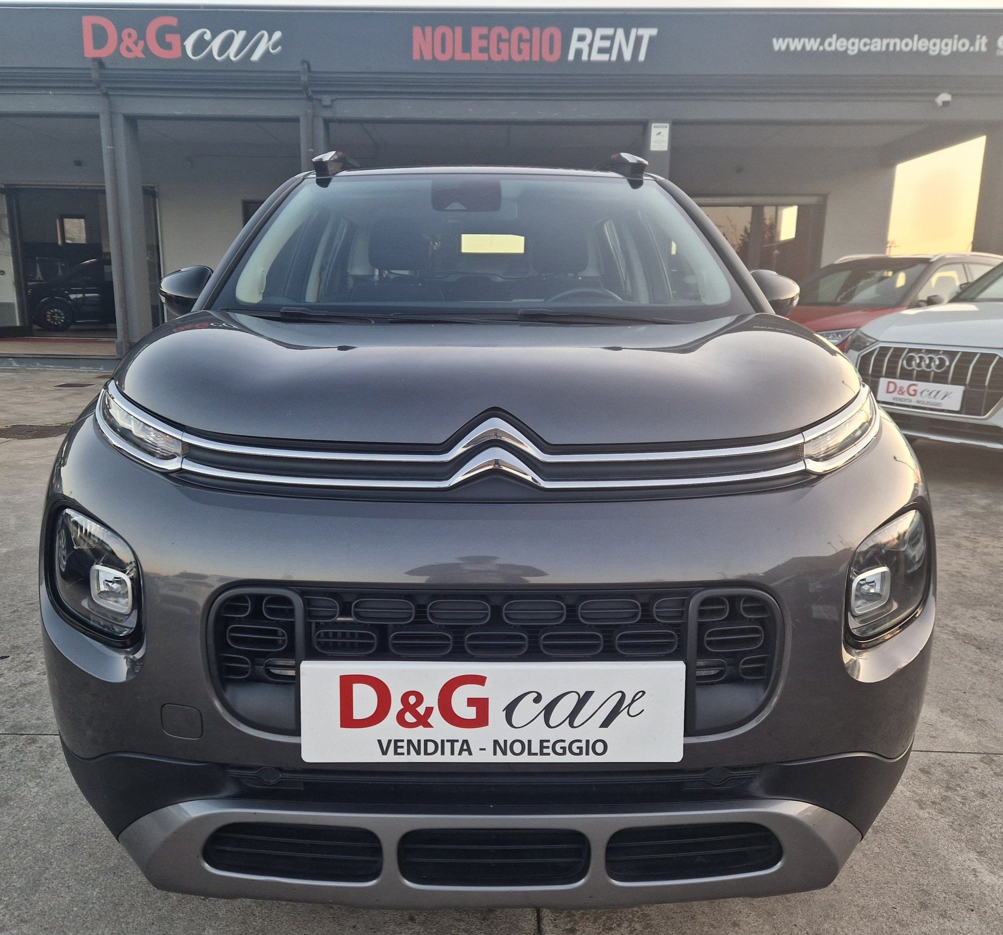 Citroen C3 Aircross