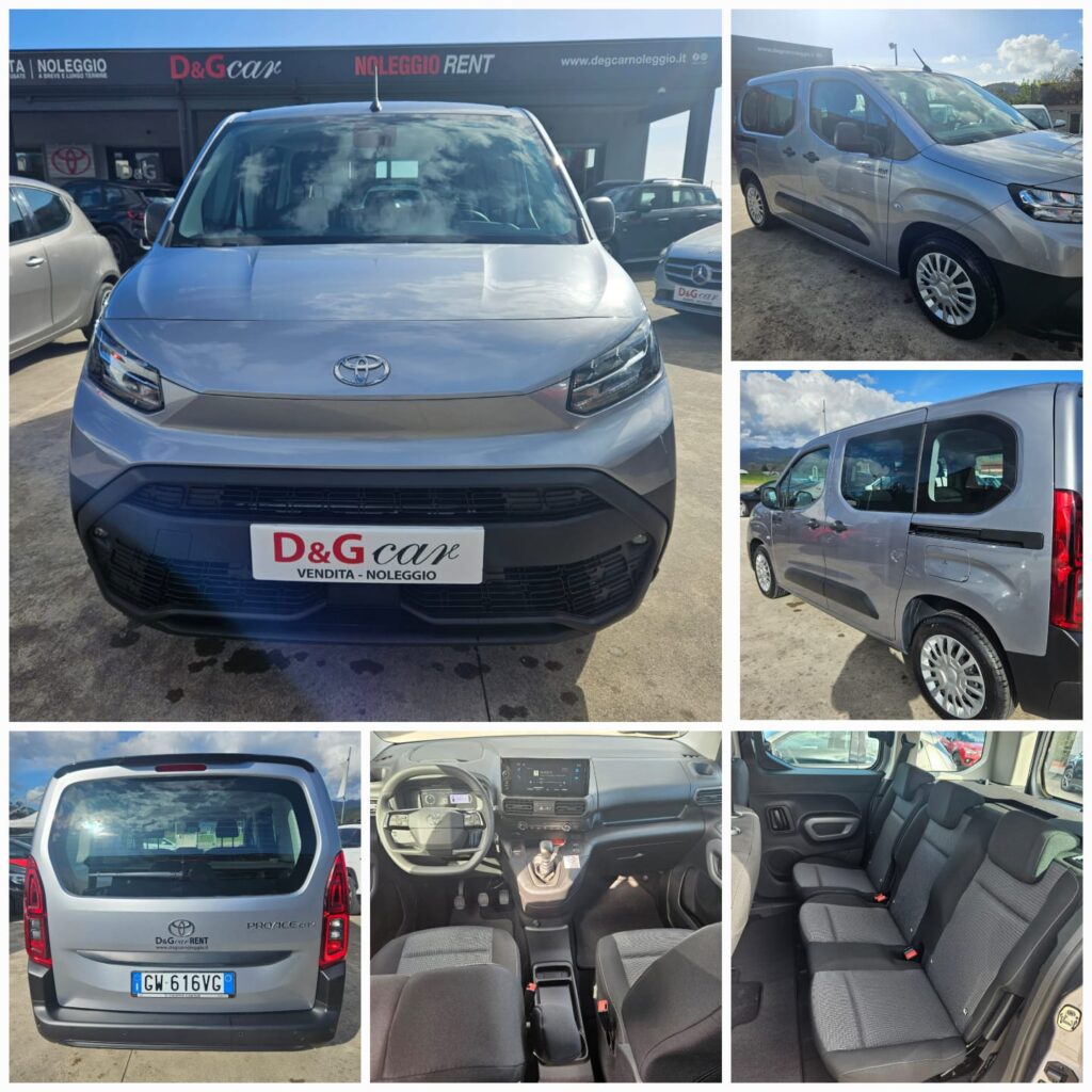 Toyota Proace City
