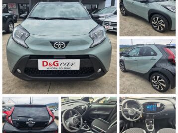 Toyota Aygo X Trend
