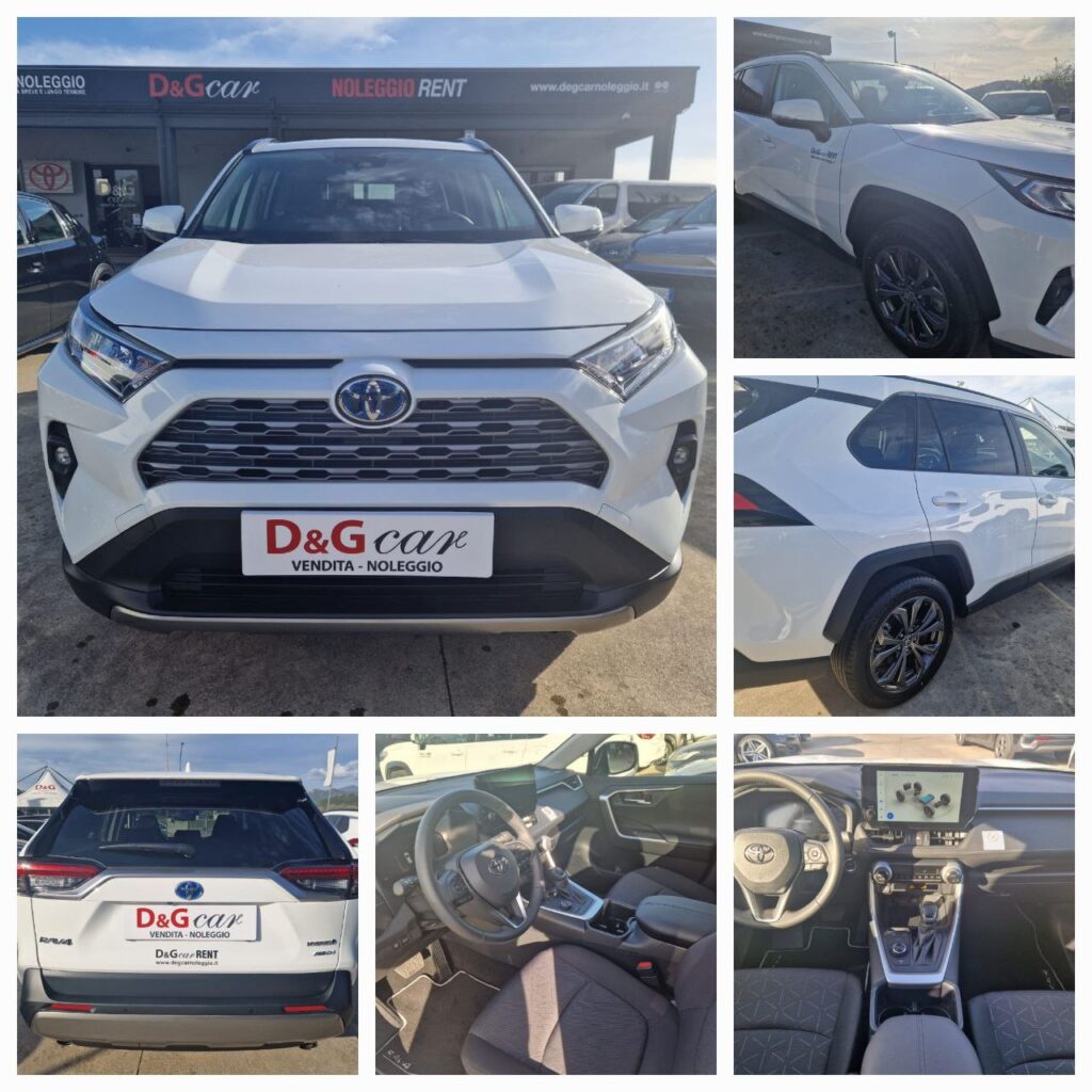 Toyota RAV 4