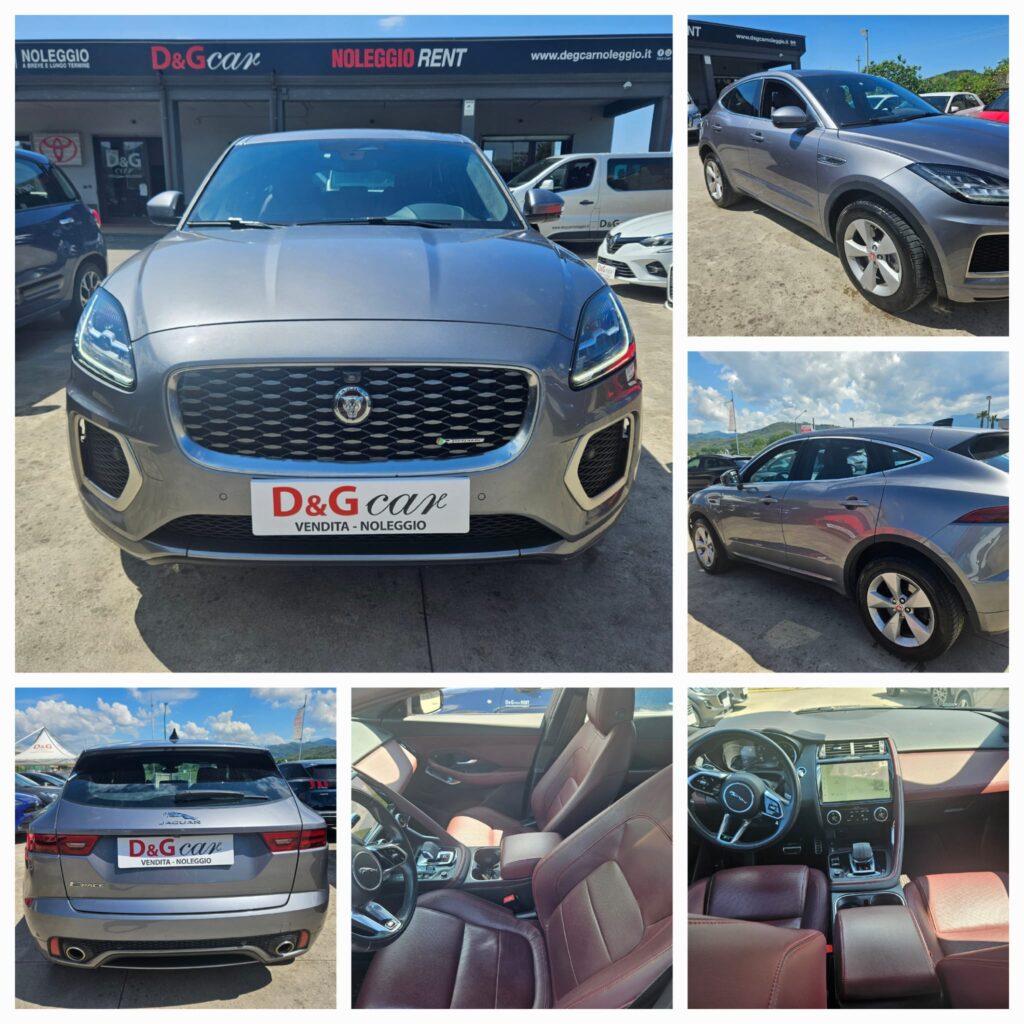 Jaguar Epace