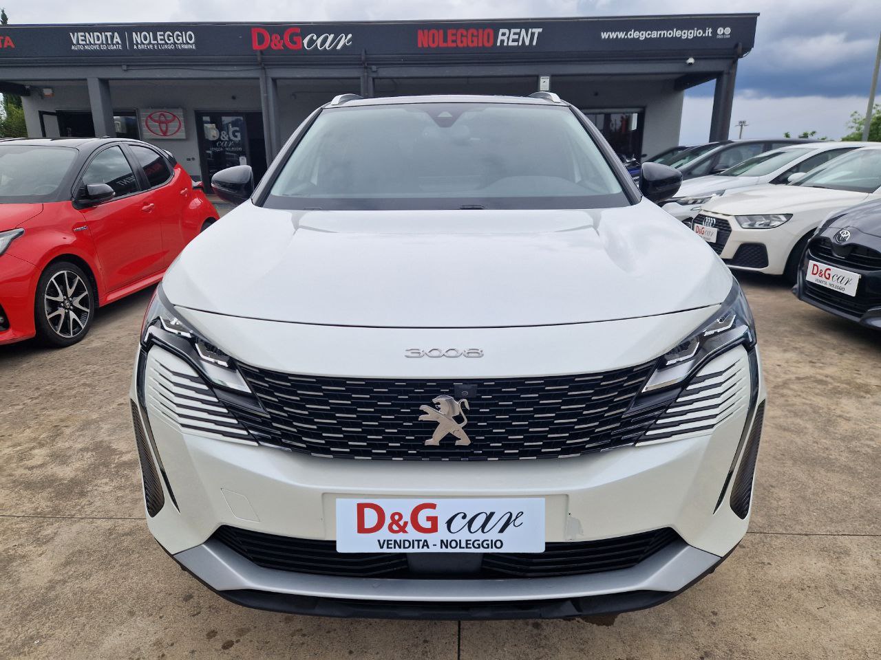 Peugeot 3008