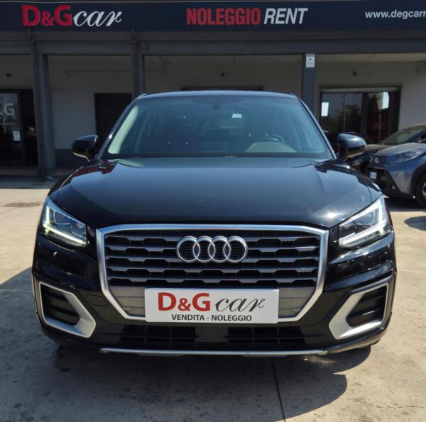 AUDI Q2 ADMIRED