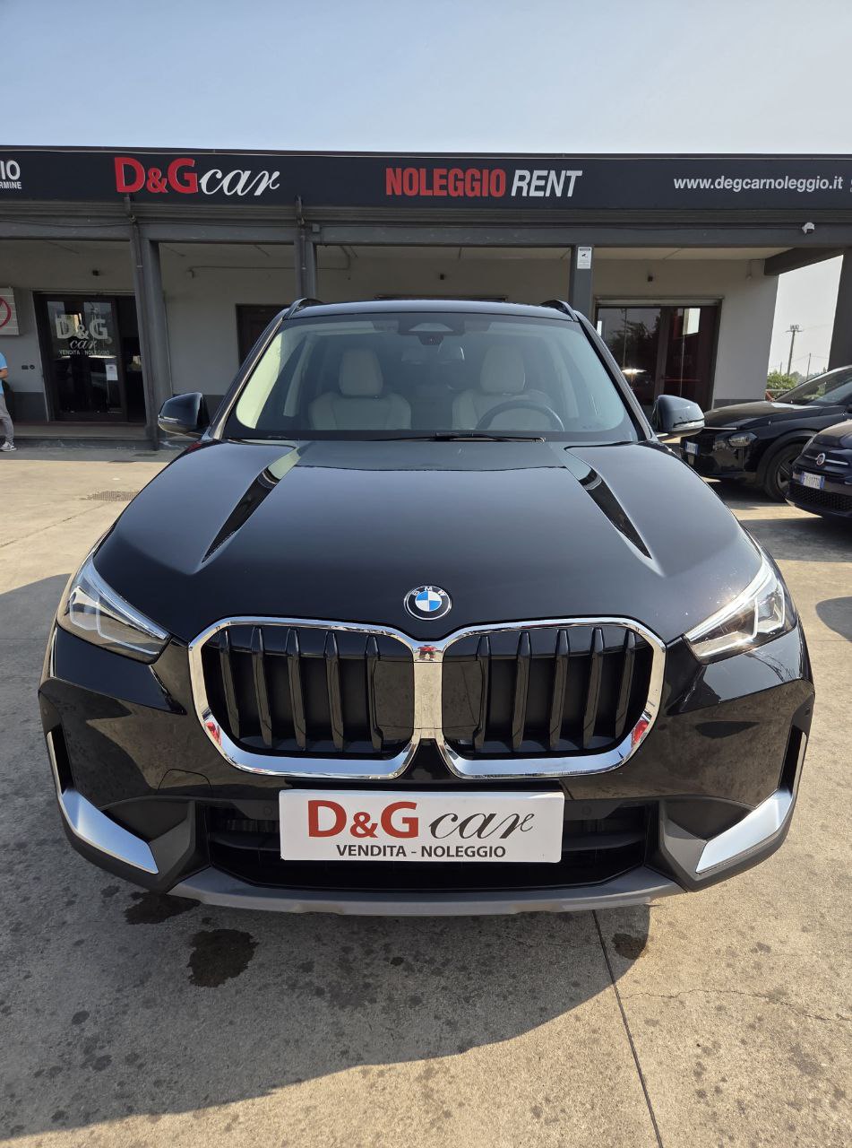 BMW X1 18d