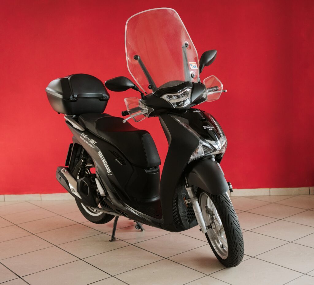 Honda SH 125