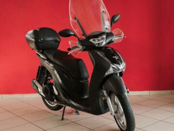 honda sh 125