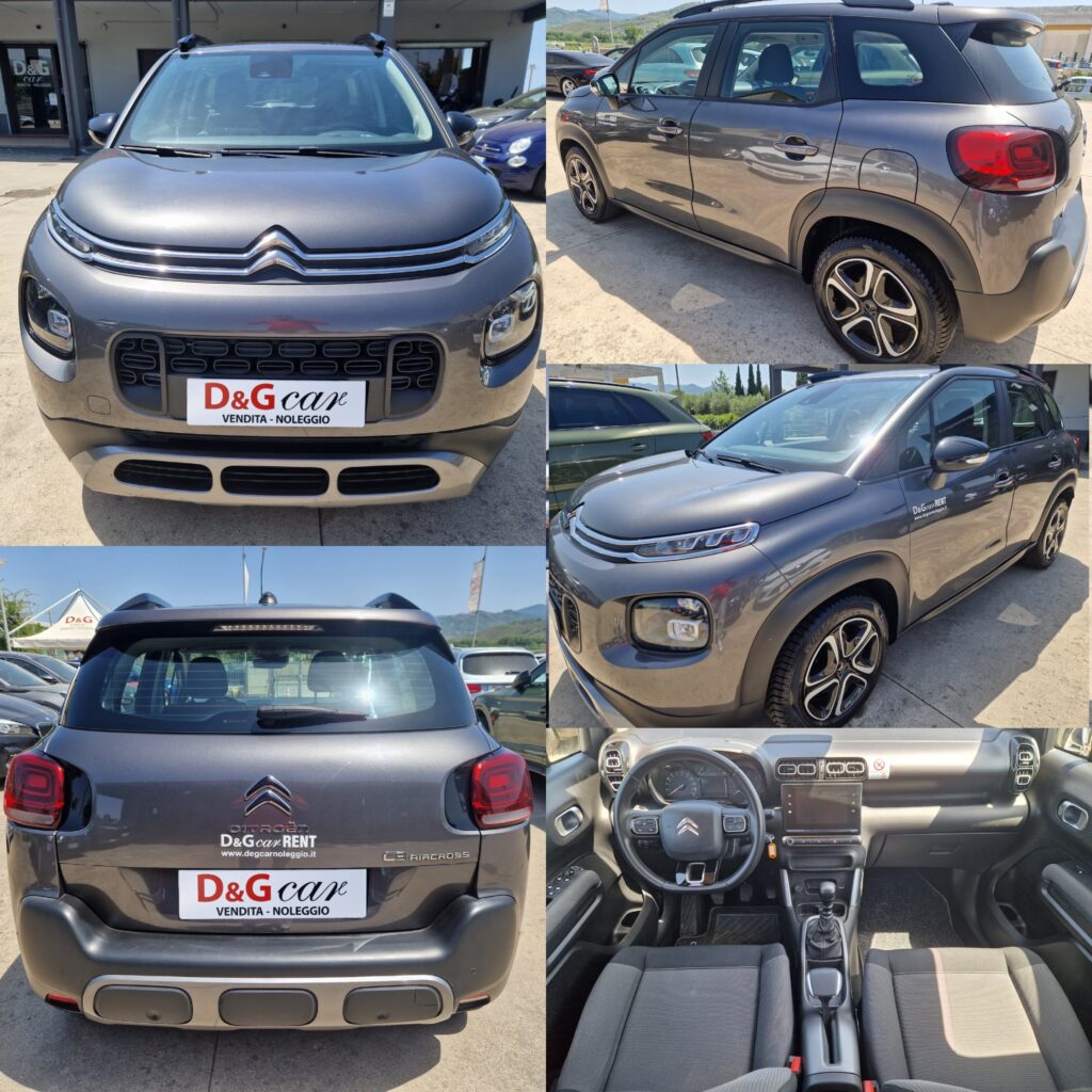 Citroen C3 Aircross
