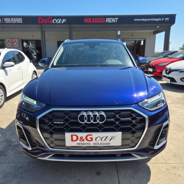 Audi Q5 S.Line Plus