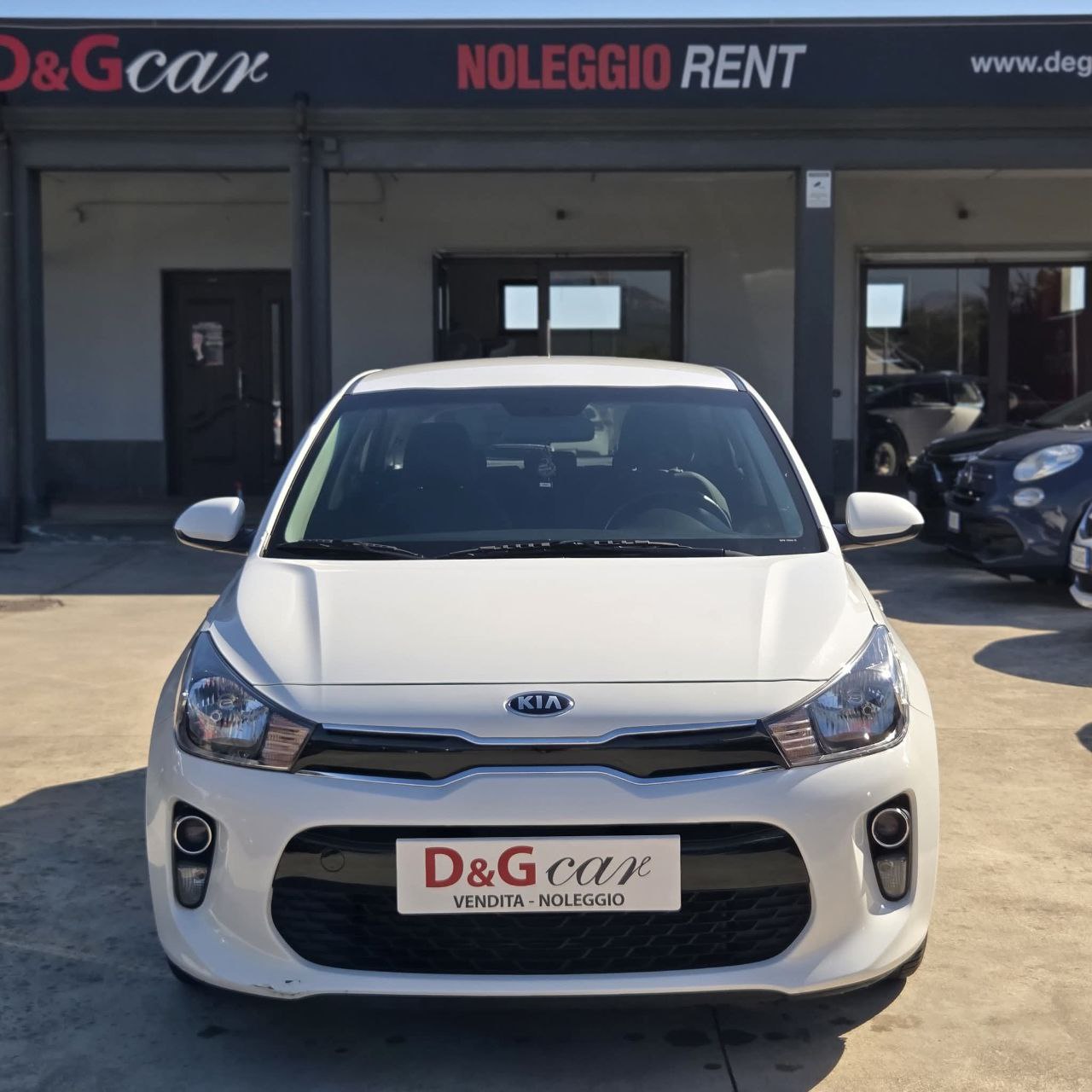 kia rio evolution