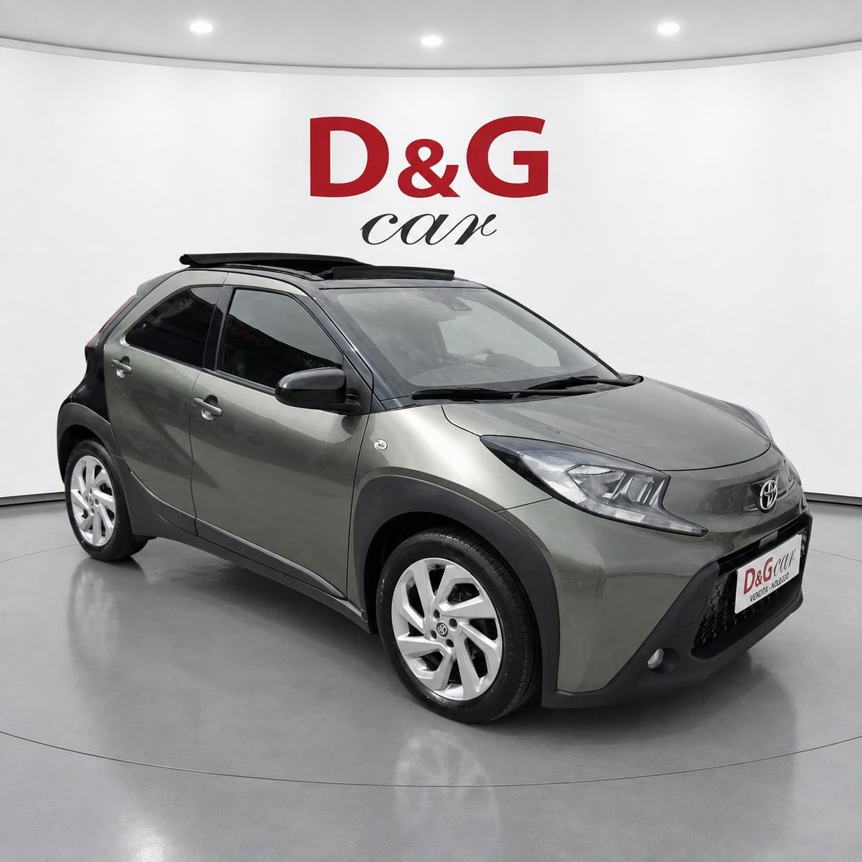Toyota Aygo X Trend Air