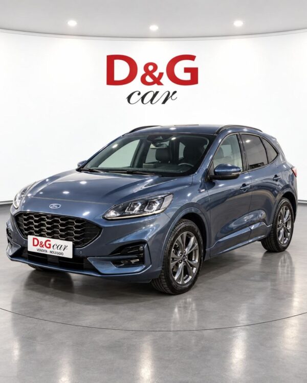 FORD KUGA ST LINE