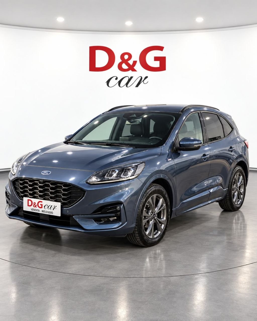 FORD KUGA