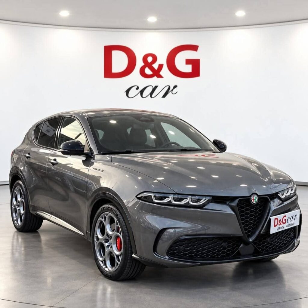 Alfa Romeo Tonale - foto 1