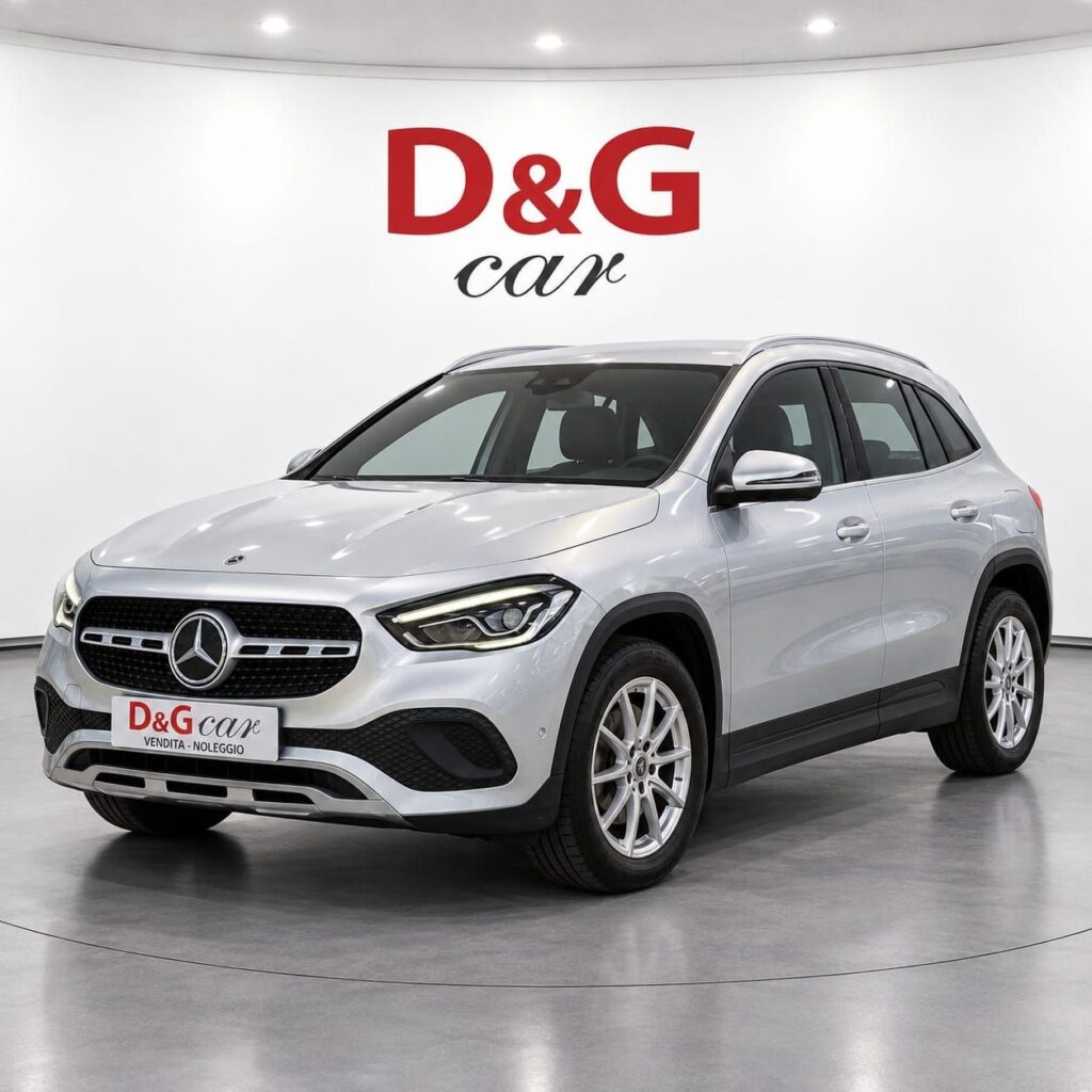 Mercedes GLA