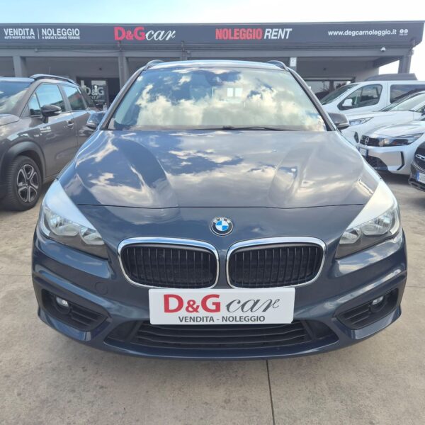 BMW 218D GRAN TOURER