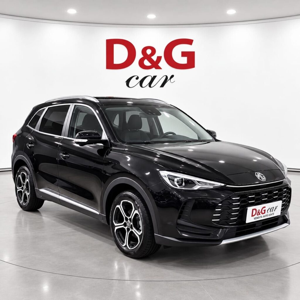 MG ZS
