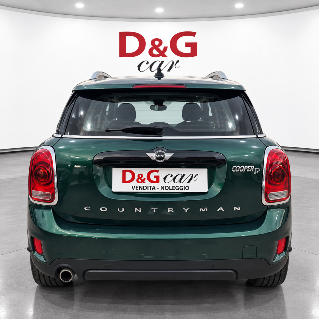 Mini Countryman - photo 3