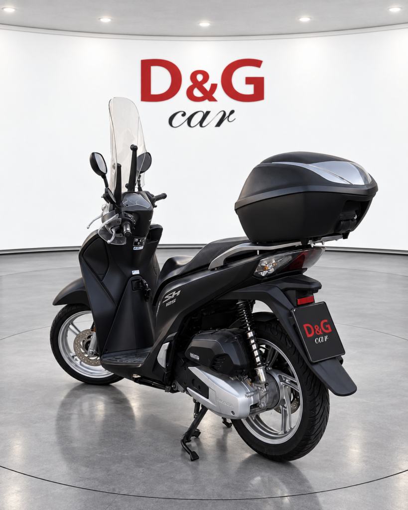 Honda SH 125 - photo 2