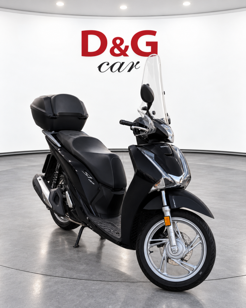 Honda SH 125