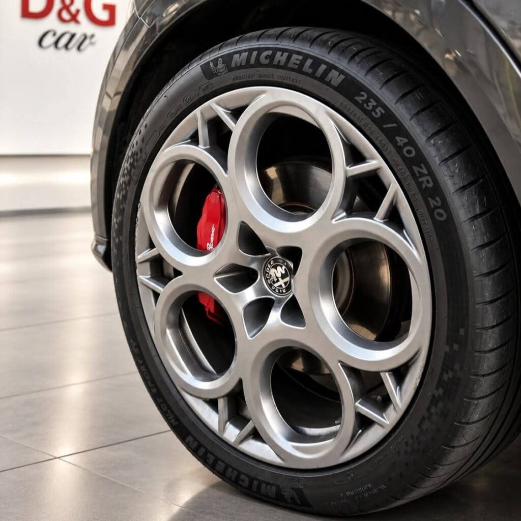 Alfa Romeo Tonale - foto 5