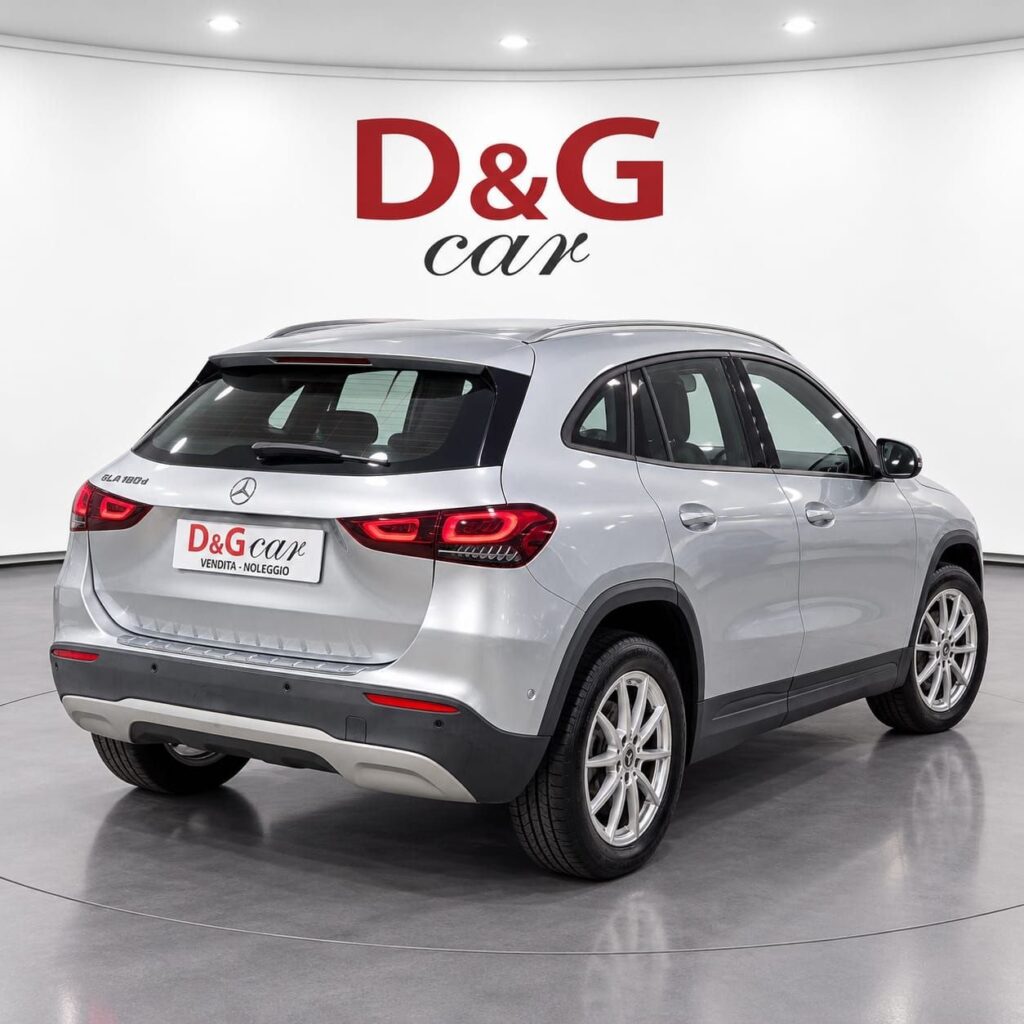 Mercedes GLA - foto 2