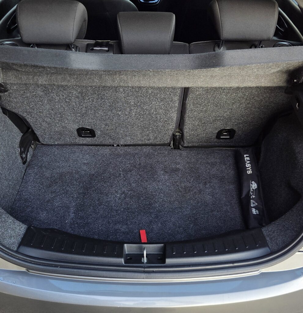 Lancia Ypsilon Black - photo 6