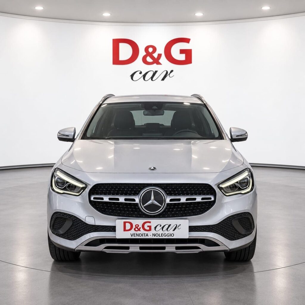 Mercedes GLA - foto 3