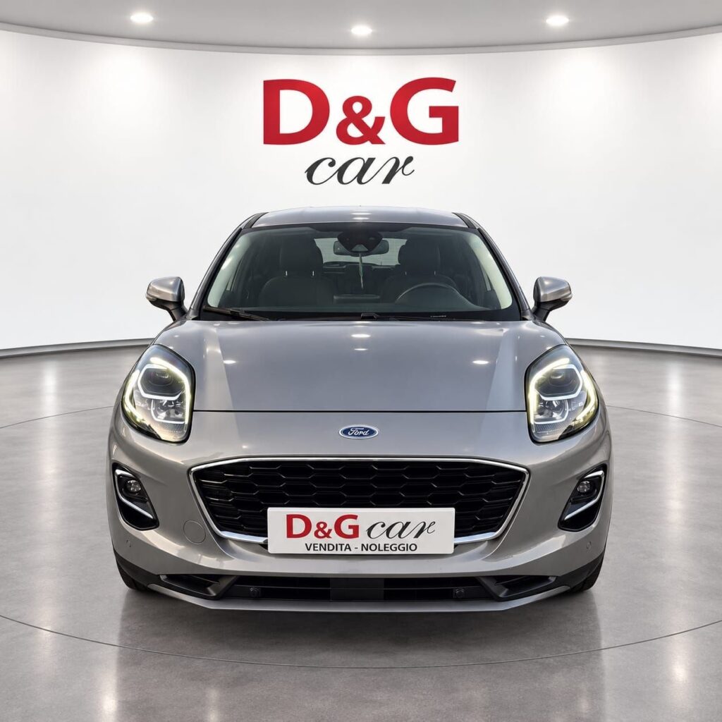 Ford Puma - photo 3
