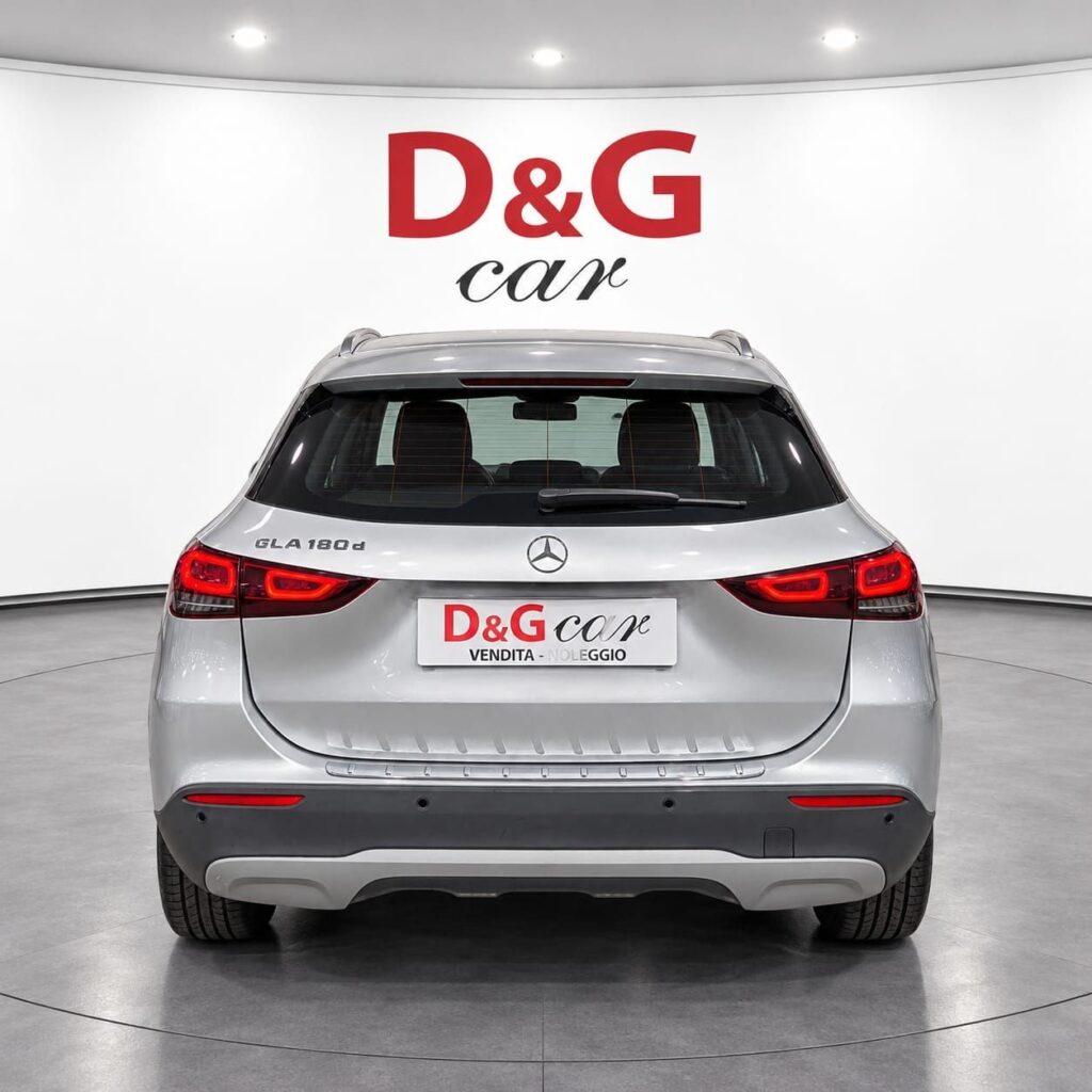 Mercedes GLA - foto 4