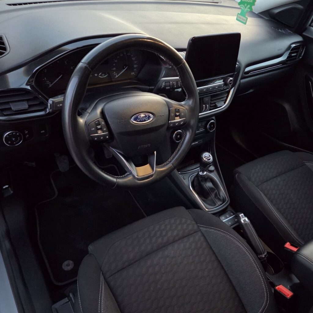 Ford Puma - photo 5