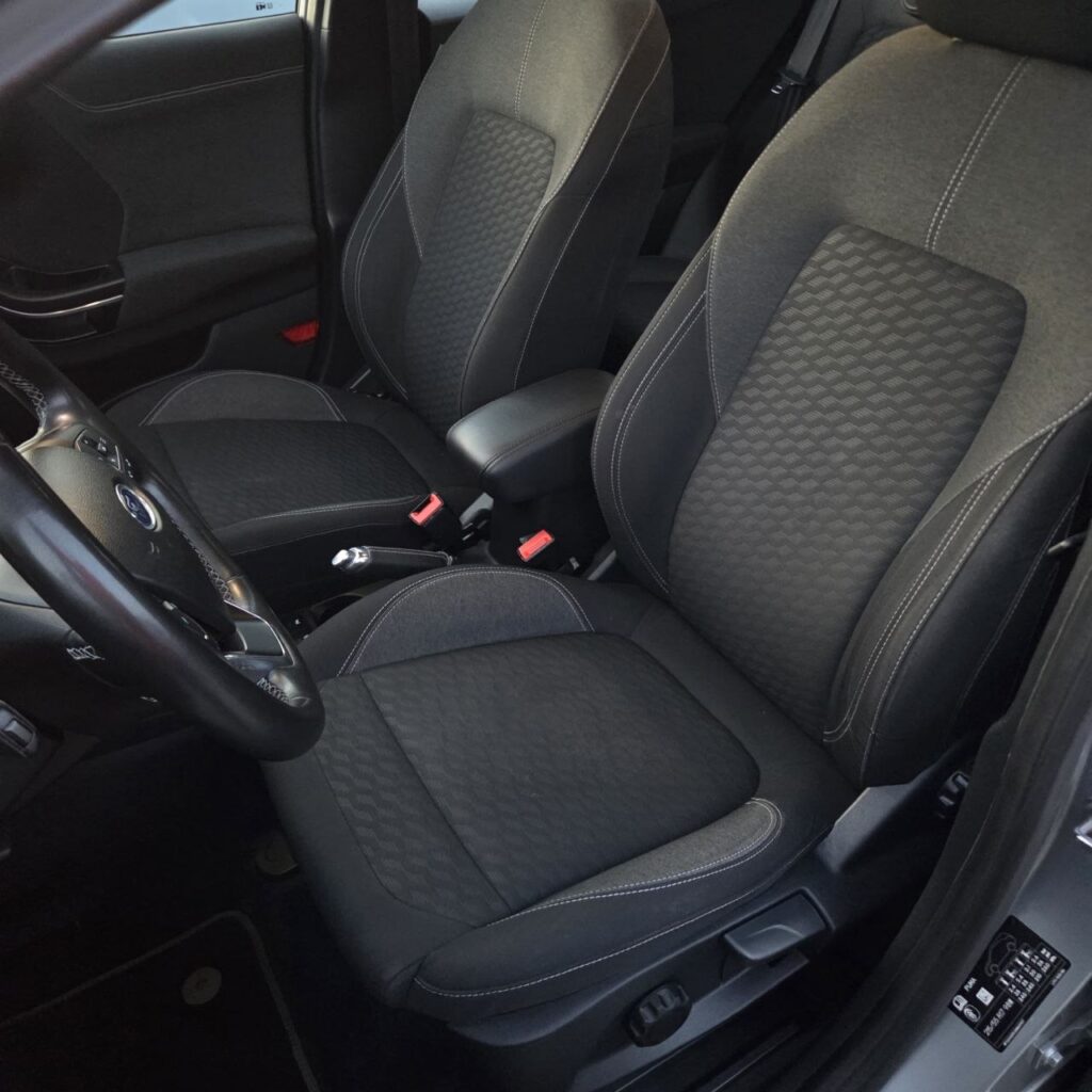 Ford Puma - photo 6