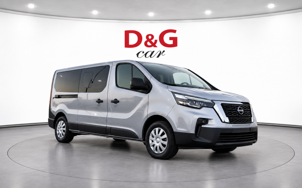 Nissan Primastar