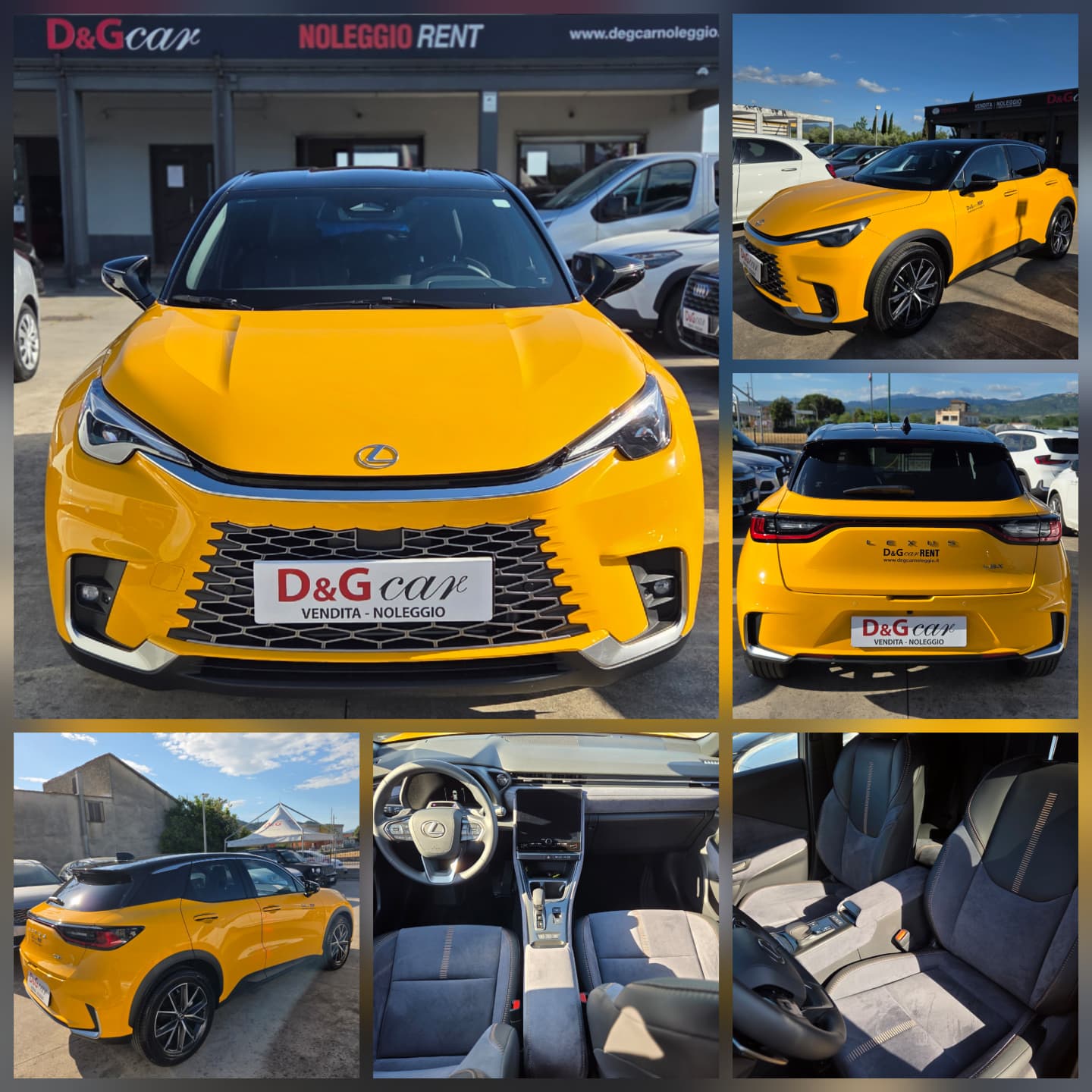 Lexus LBX
