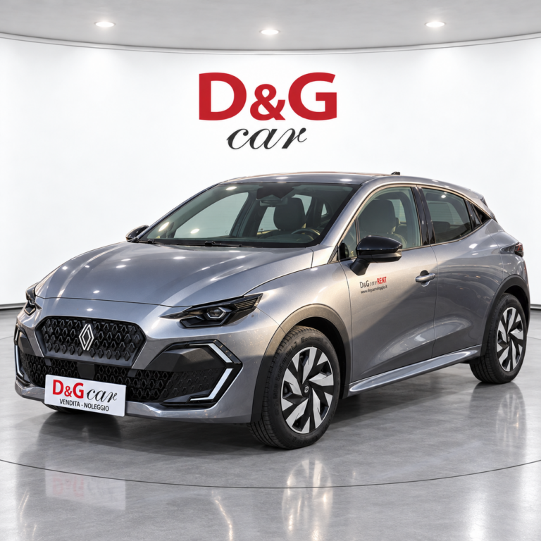 Renault Clio Grey