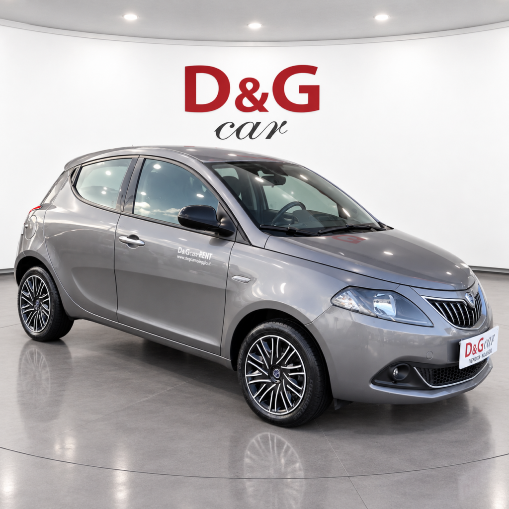 Lancia Ypsilon Grey