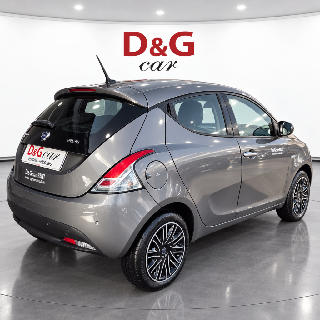 Lancia Ypsilon Grey - photo 2