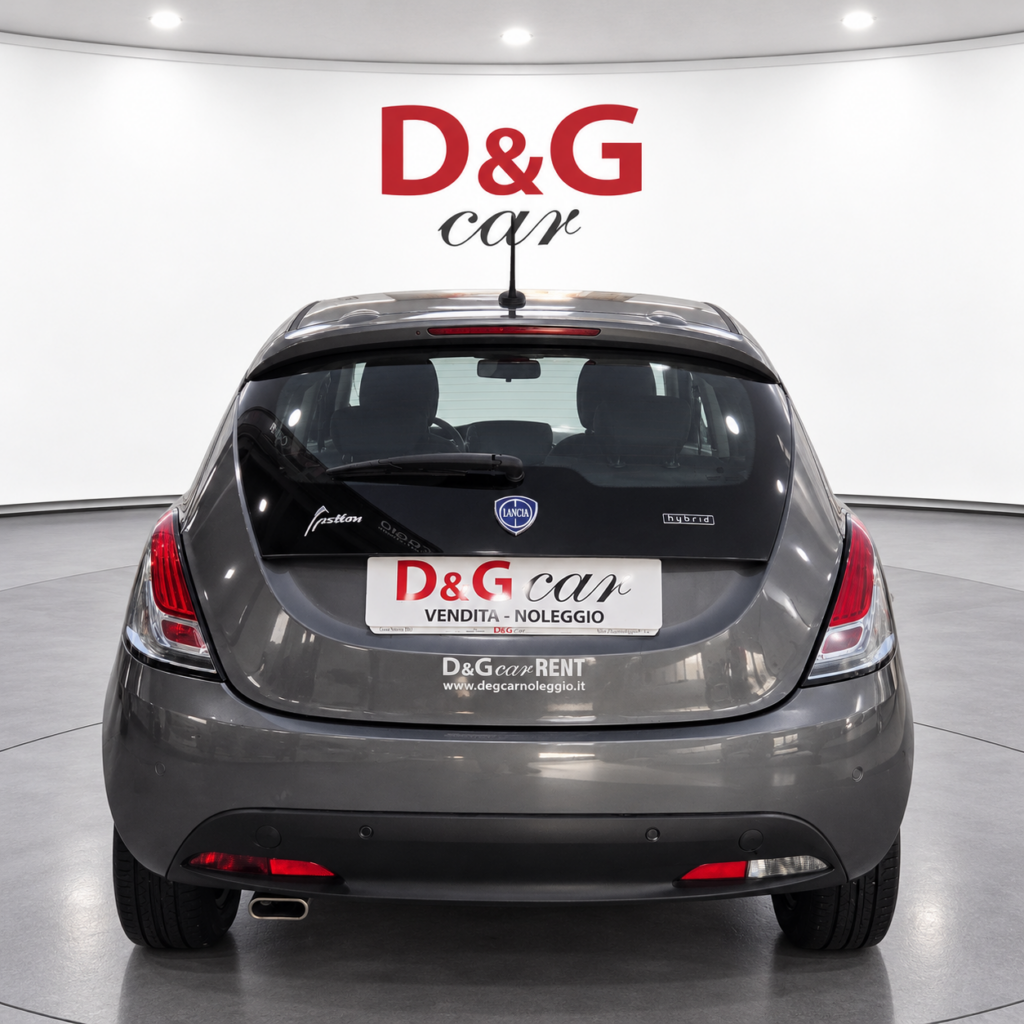 Lancia Ypsilon Grey - photo 3