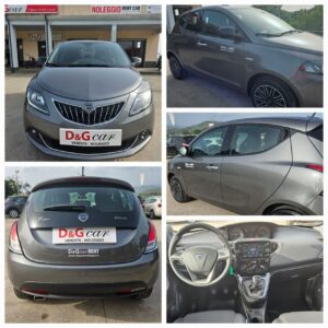 Lancia Ypsilon Grey