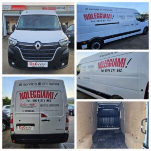 Renault Master L3H3